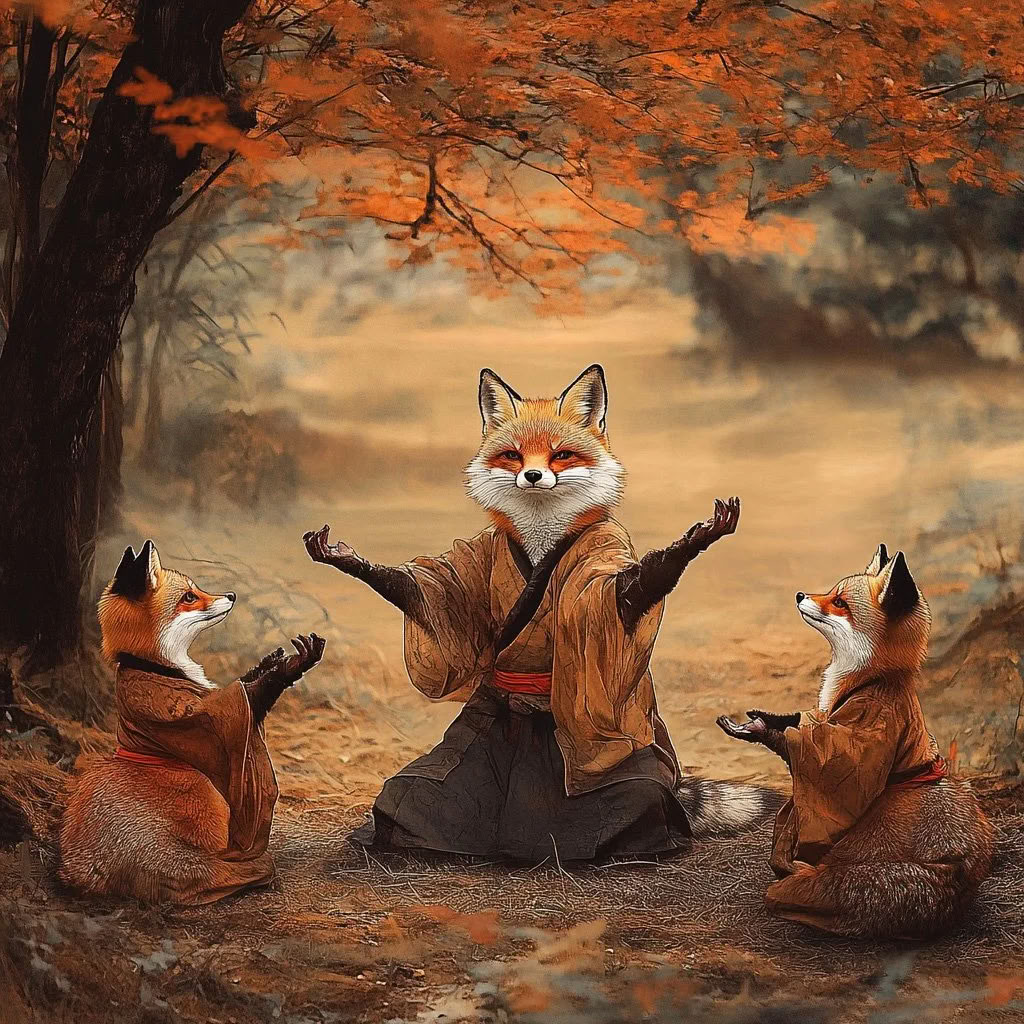 Syksyn qigong-sarja