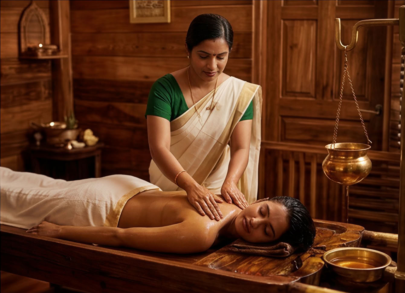 10 päivän ayurveda-perusohjelma