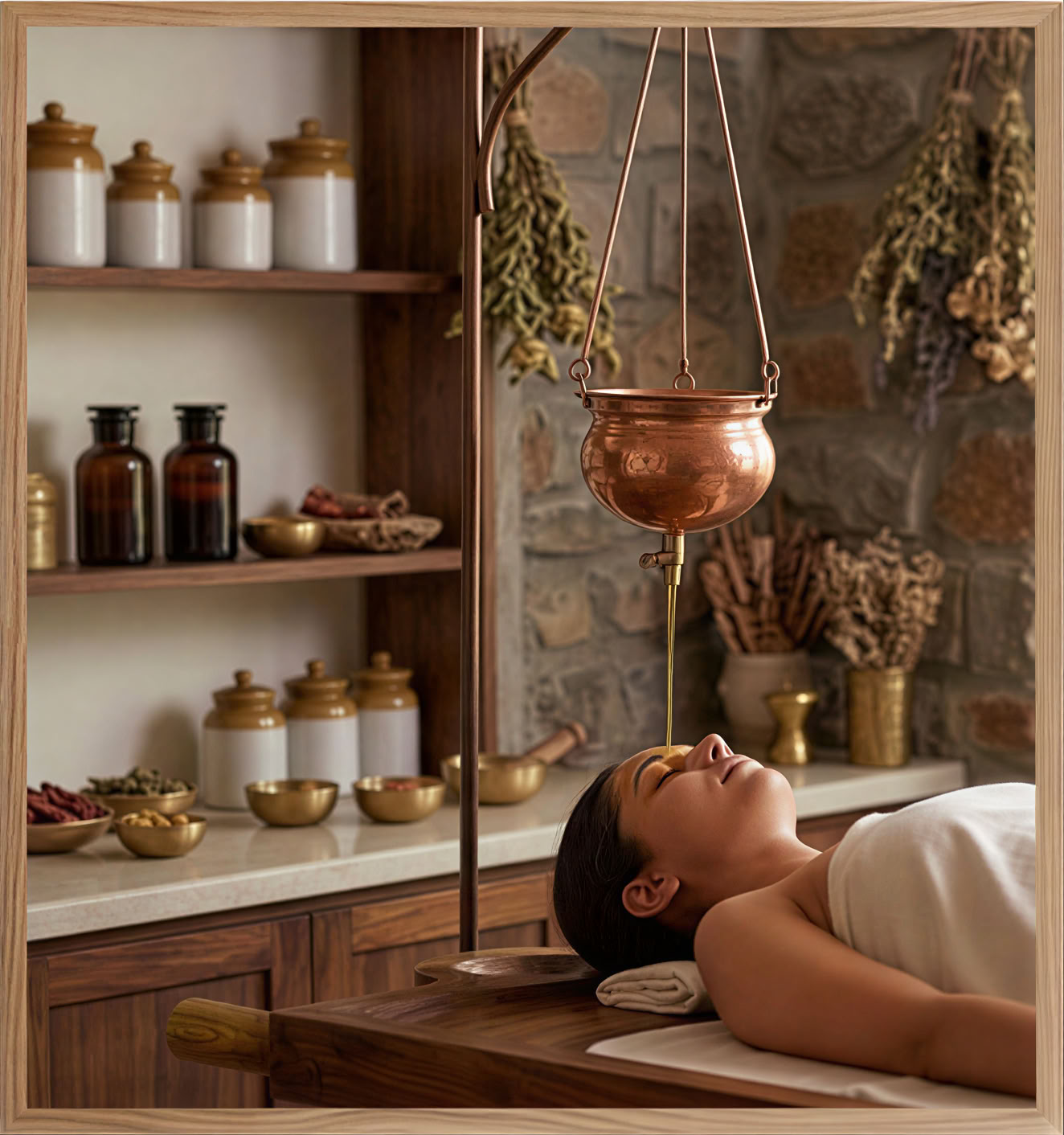 10 päivän ayurveda-perusohjelma
