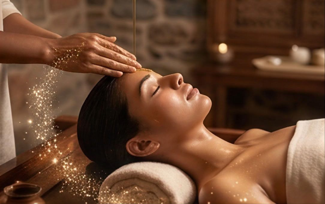 10 päivän ayurveda-perusohjelma
