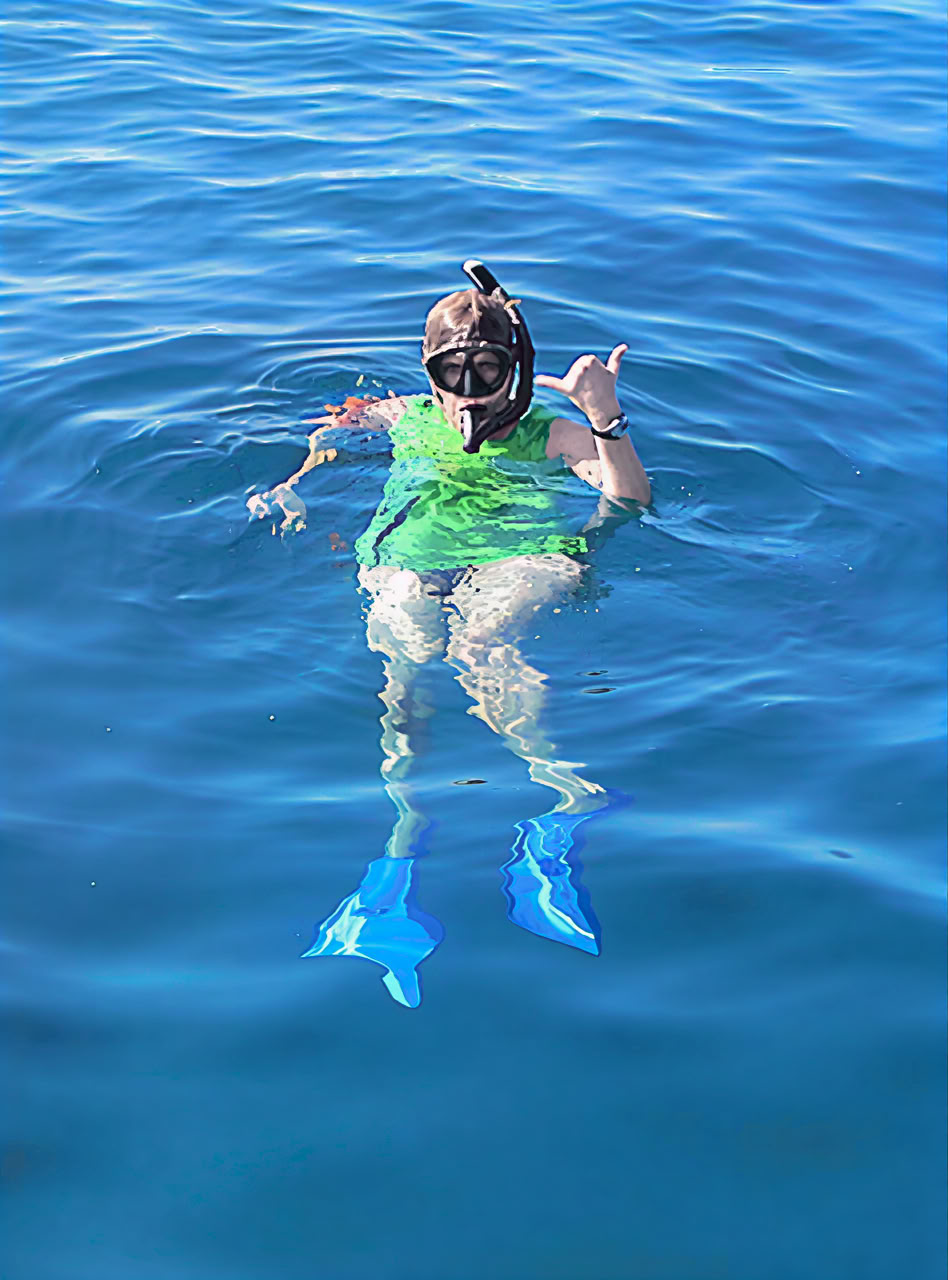 Jooga-retriitti Kauailla, Havaijilla
