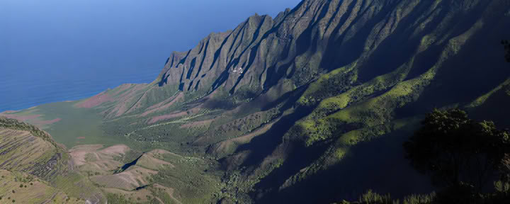 Jooga-retriitti Kauailla, Havaijilla