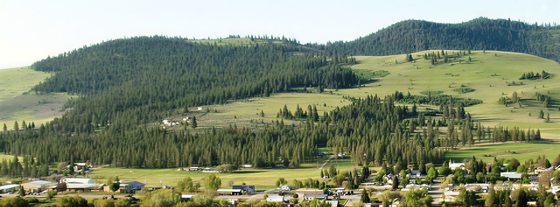 Fox Creek Retreat, WA