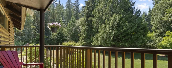 Frog Creekin, WA:n parannusretriitti