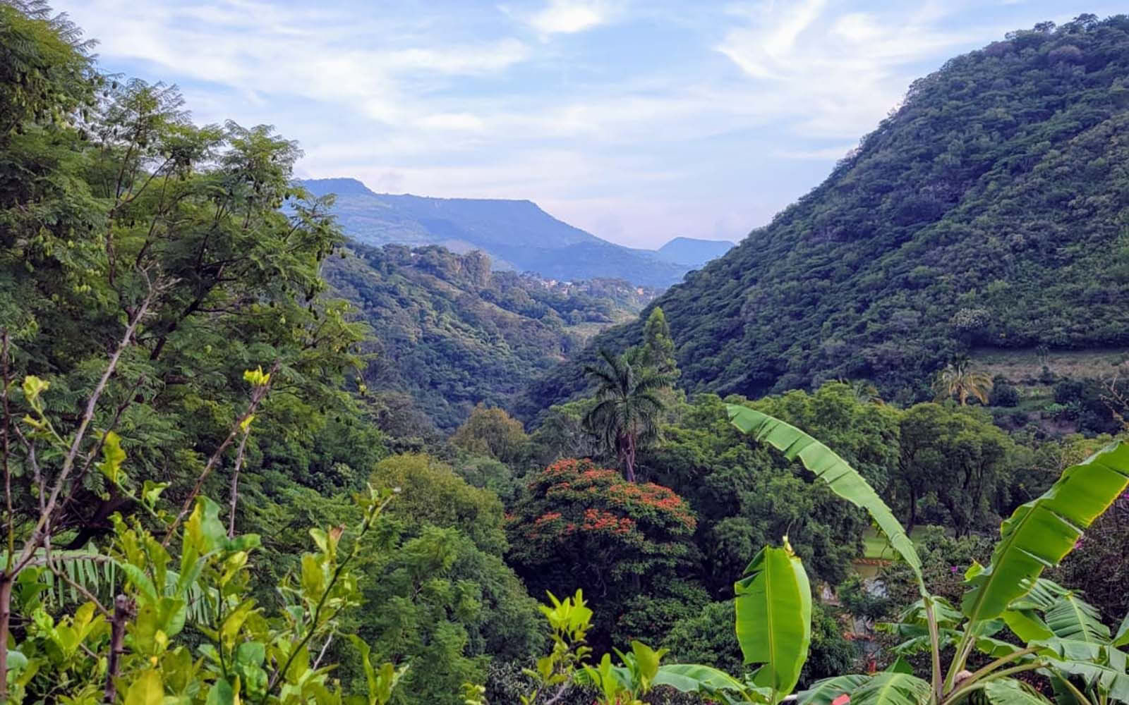 Muuta Voimasi Retreat