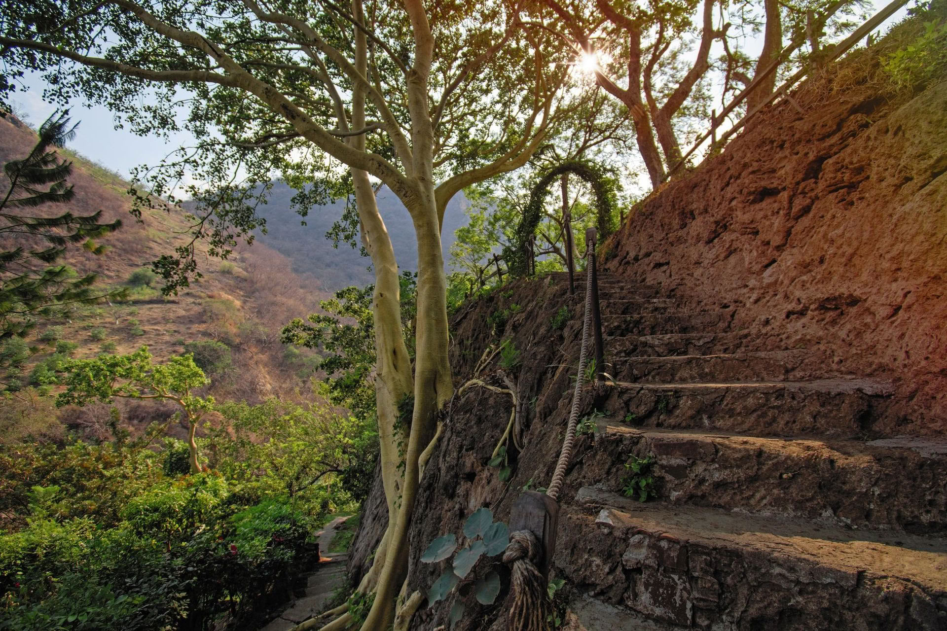 Muuta Voimasi Retreat