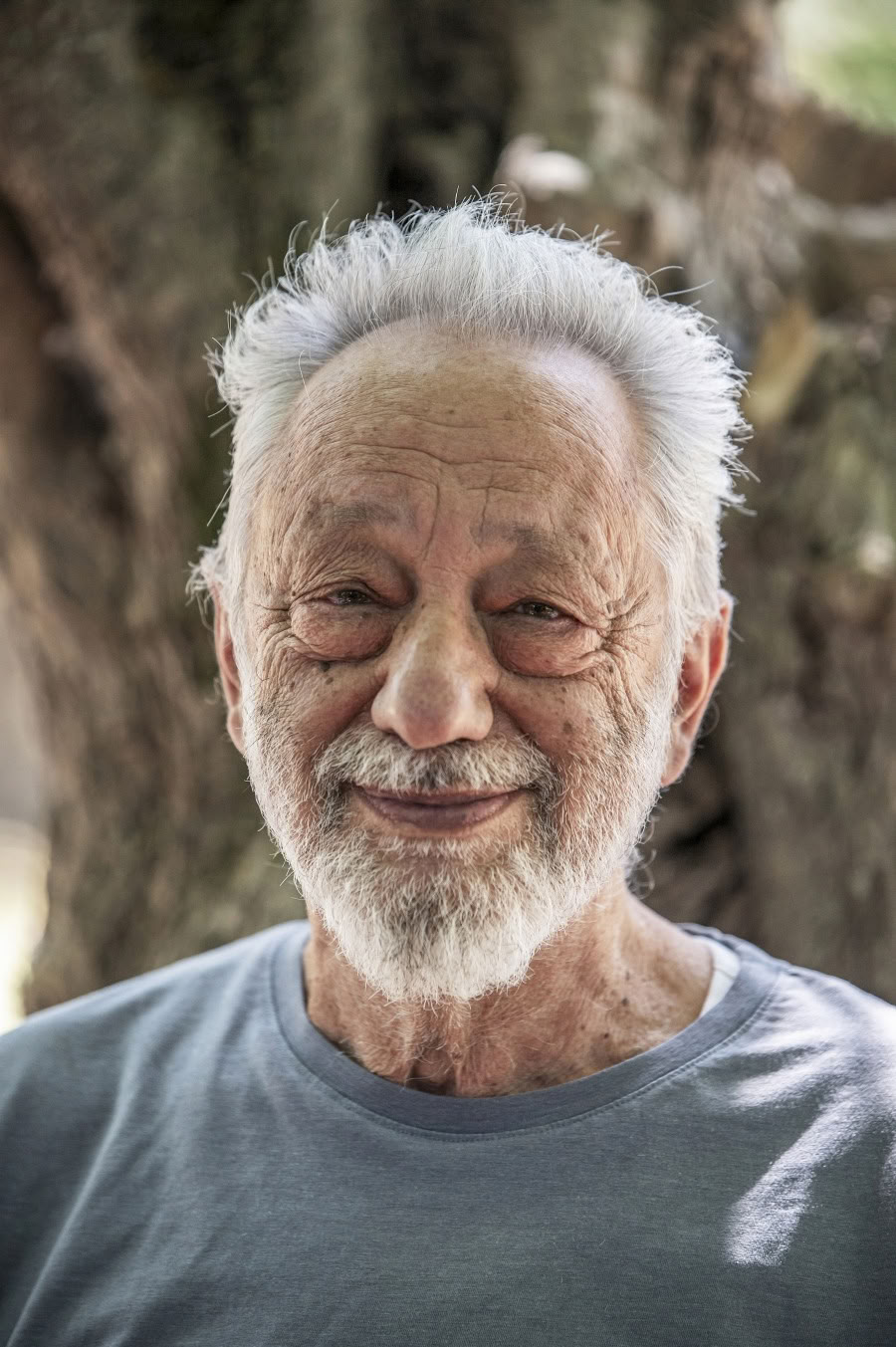Hui Chun Gong -retriitti Kreikassa