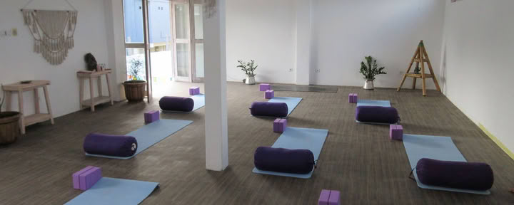 Jooga ja meditaatio