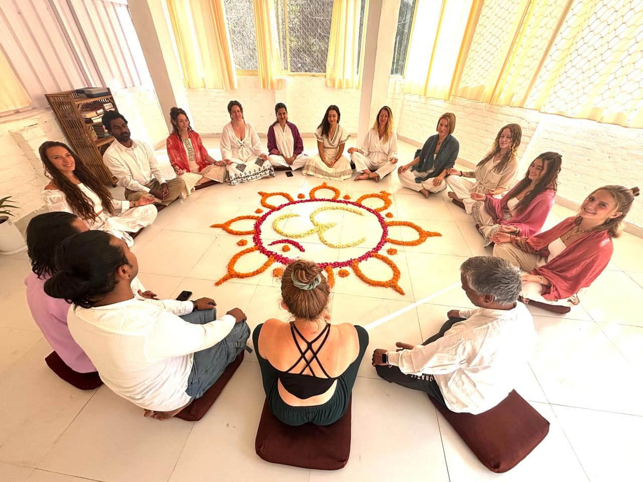 Jooga- ja meditaatioretriitti