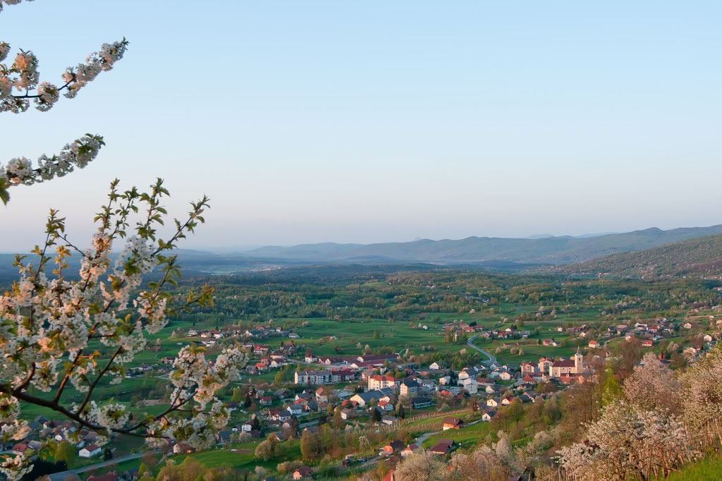 Hyvinvointiretriitti Sloveniaan