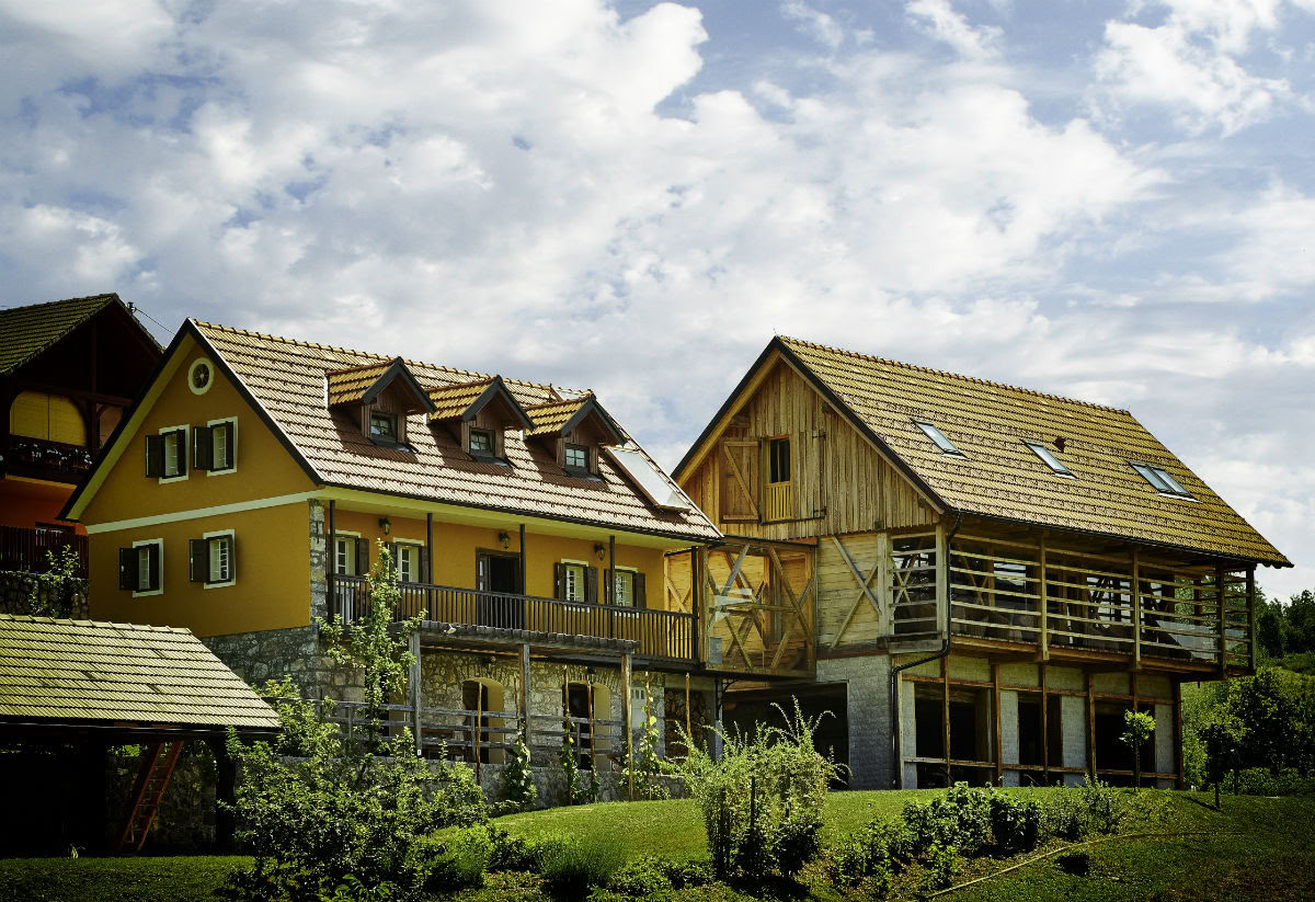 Hyvinvointiretriitti Sloveniaan