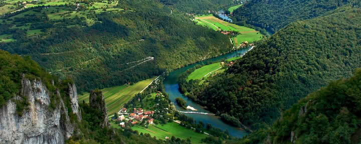 Hyvinvointiretriitti Sloveniaan