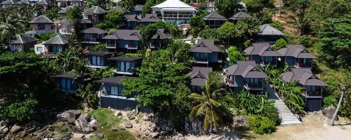 Integroitu polku: 6 yön joogaristeily Koh Samuilla, Thaimaassa