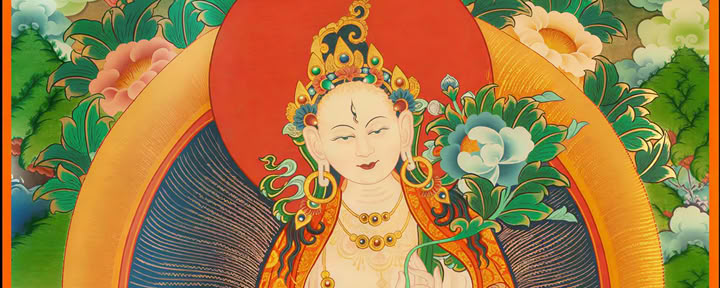 Vihreän Taran puja