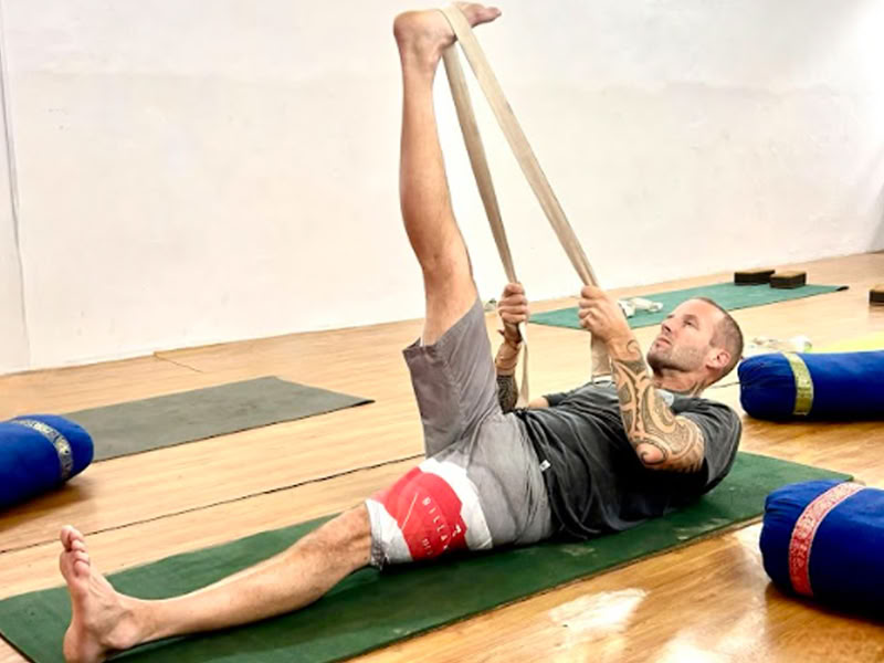 Ayurveda-retriitti Rishikeshissä