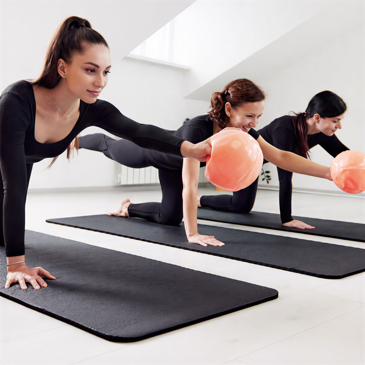 Pilates ja detox Marrakechissa