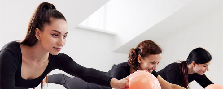 Pilates ja detox Marrakechissa