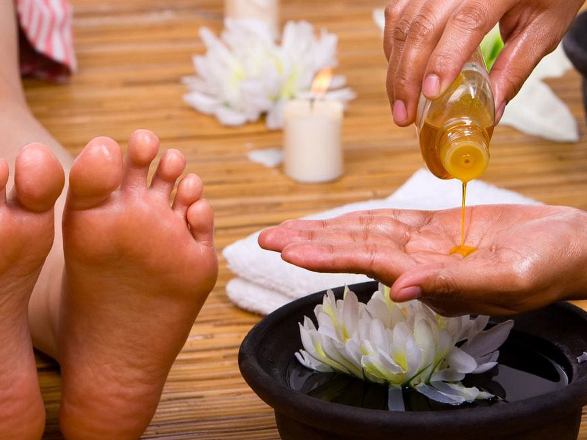 Ayurveda- ja hyvinvointipaketit