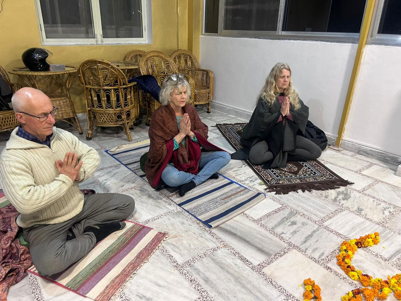 Ayurveda- ja hyvinvointipaketit