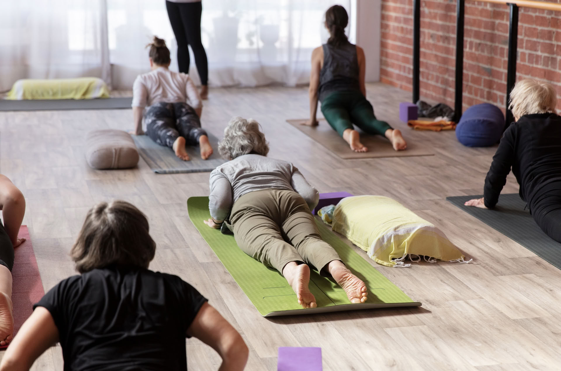 Hellä jooga