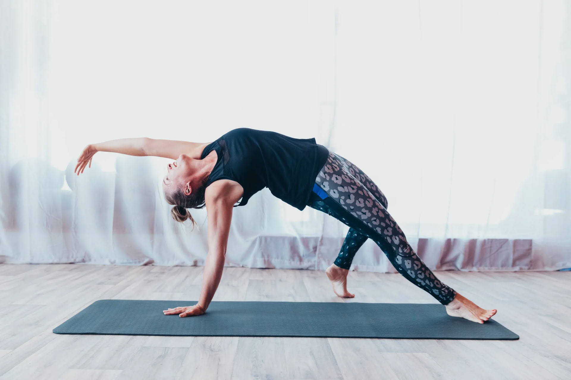 Vinyasa-jooga