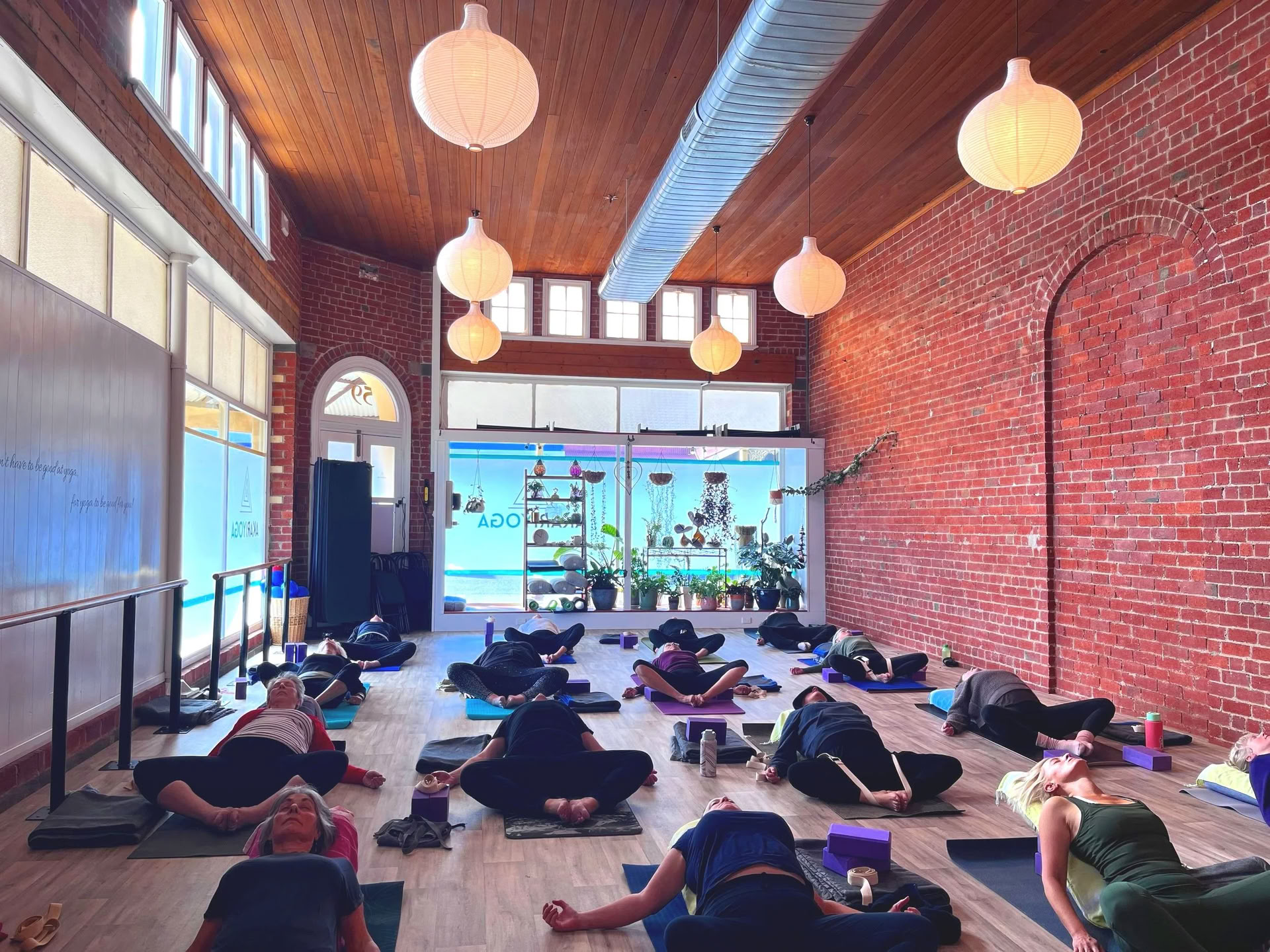 Pilates-fuusio