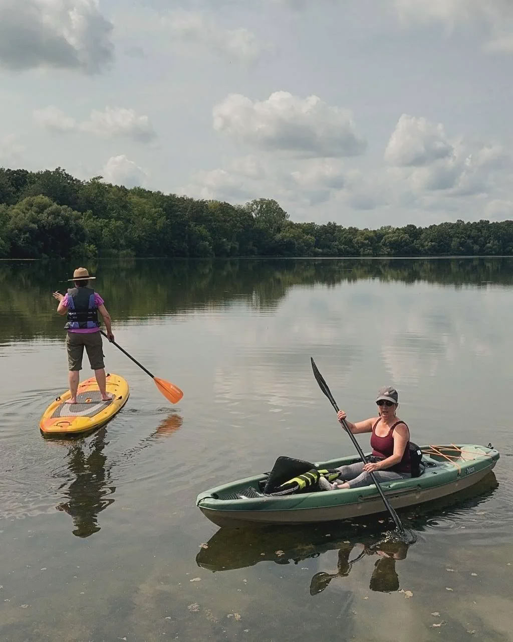 Kulkien polkua kohti parasta elämääsi — Lake Osceola -retriitti