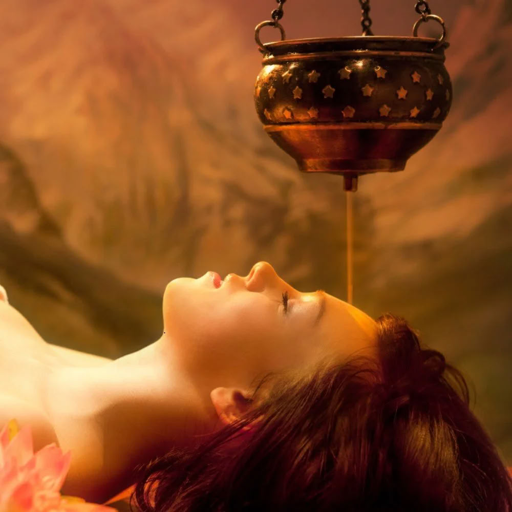 Jooga- ja ayurveda-yöretriitti