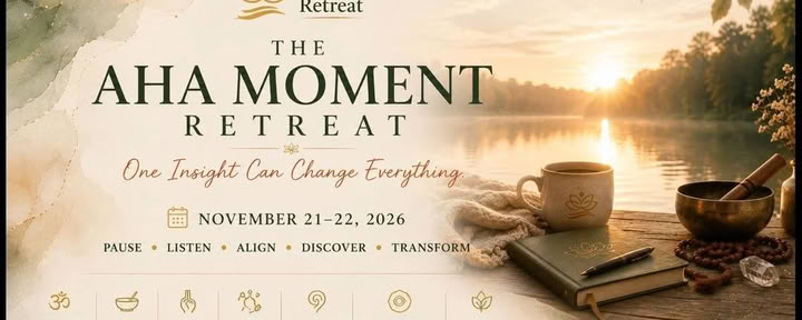 Ahaa-hetken retriitti — Lake Osceola Retreat