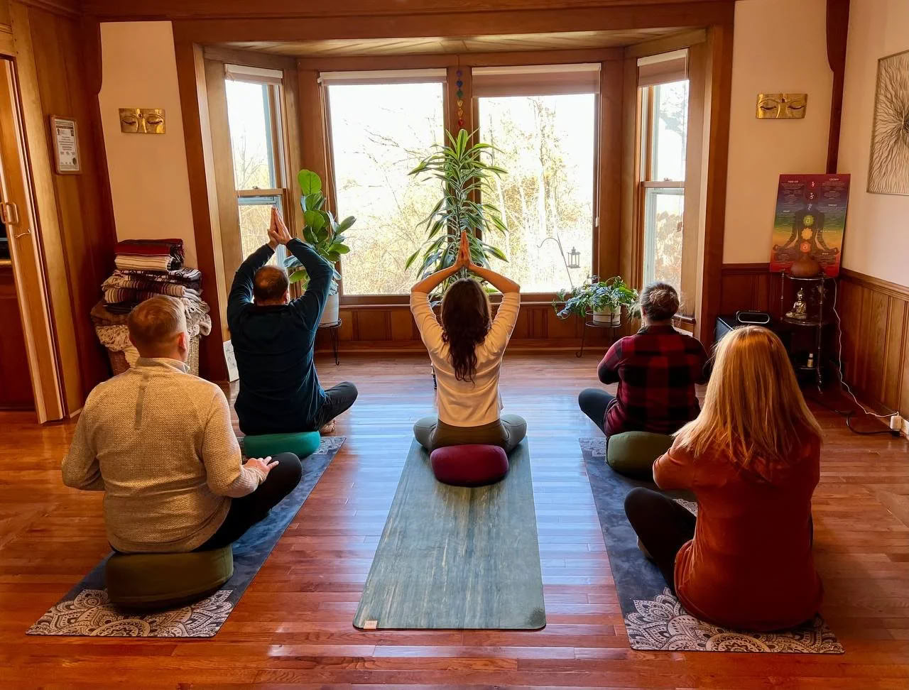 Suoliston terveyden ja parantumisen retriitti — Lake Osceola Retreat