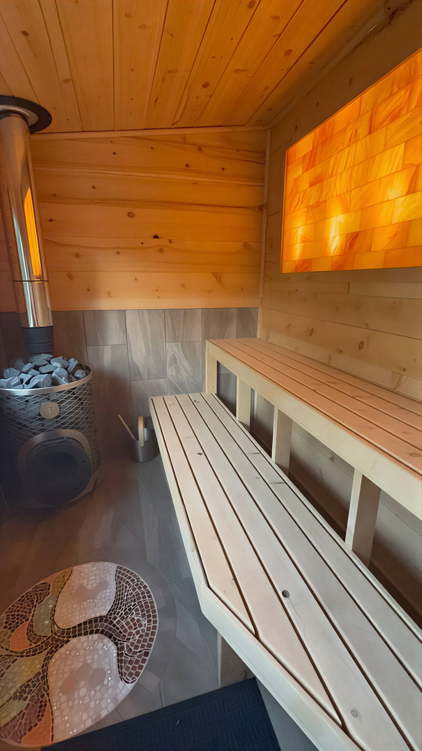 Suoliston terveyden ja parantumisen retriitti — Lake Osceola Retreat