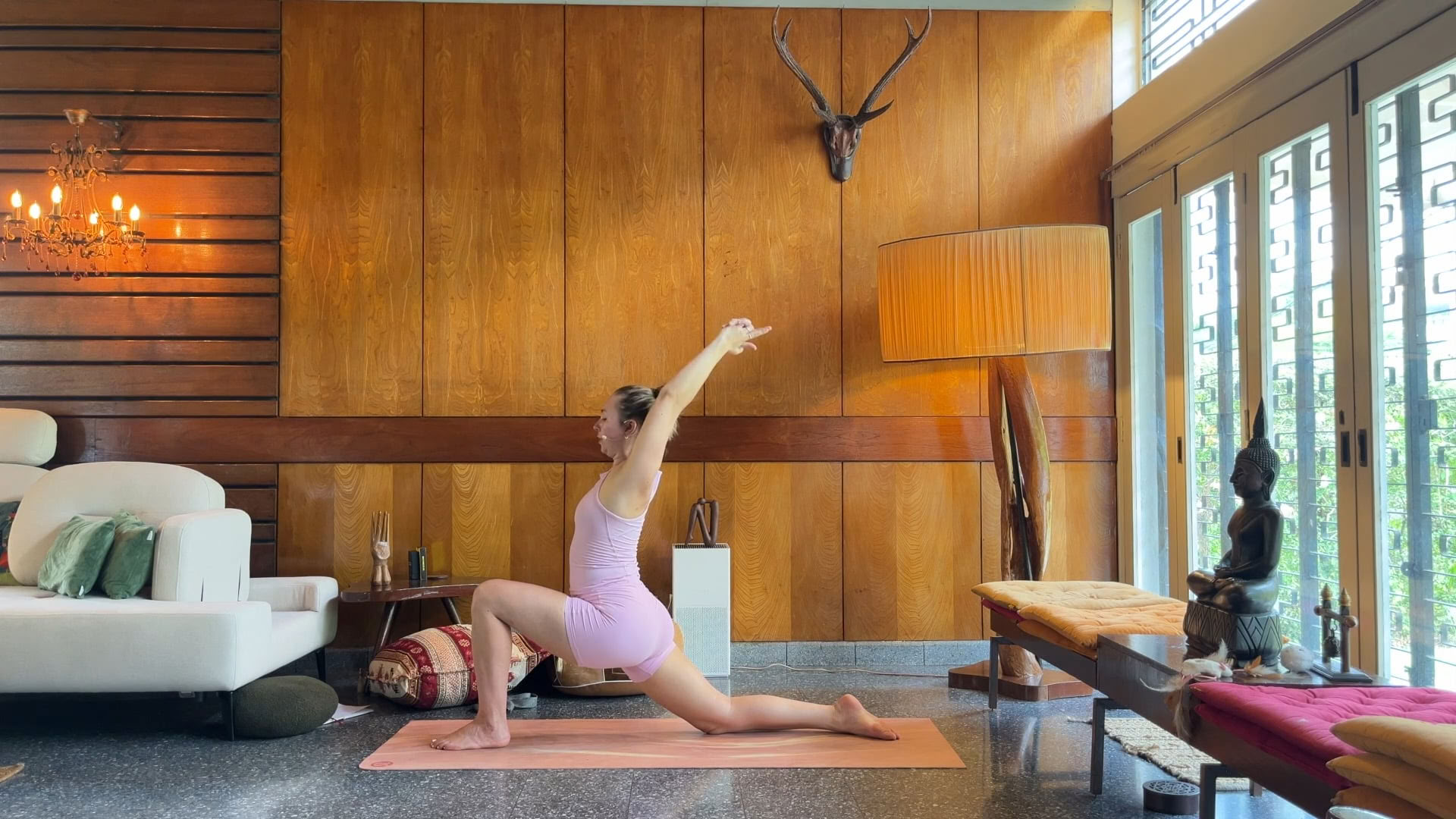 Vinyasa - Aloittelijoille