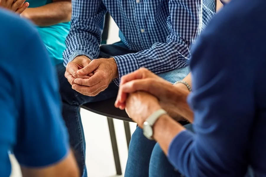 Seuraavat askeleet toipumisessa
