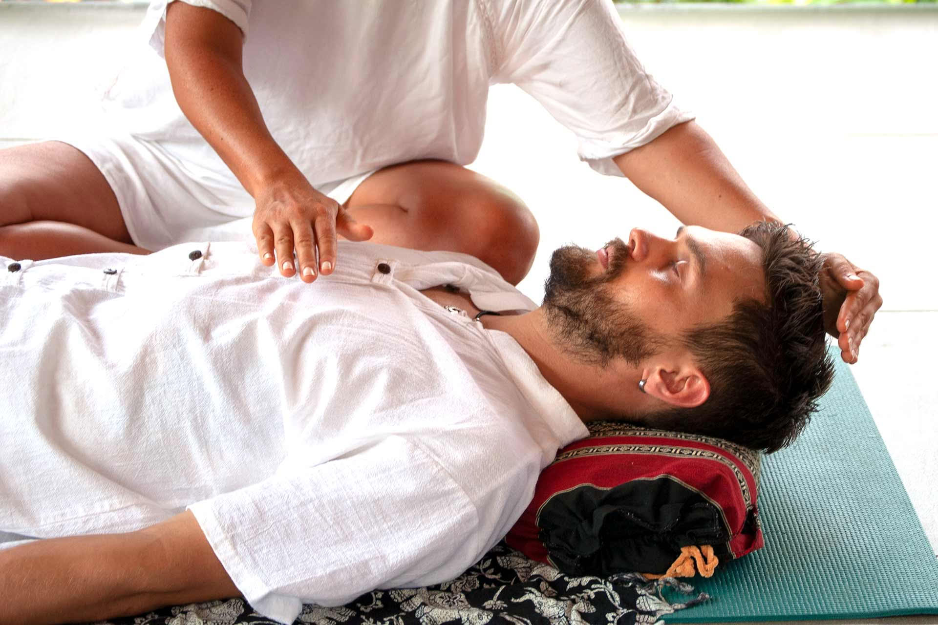 Reiki-hoito