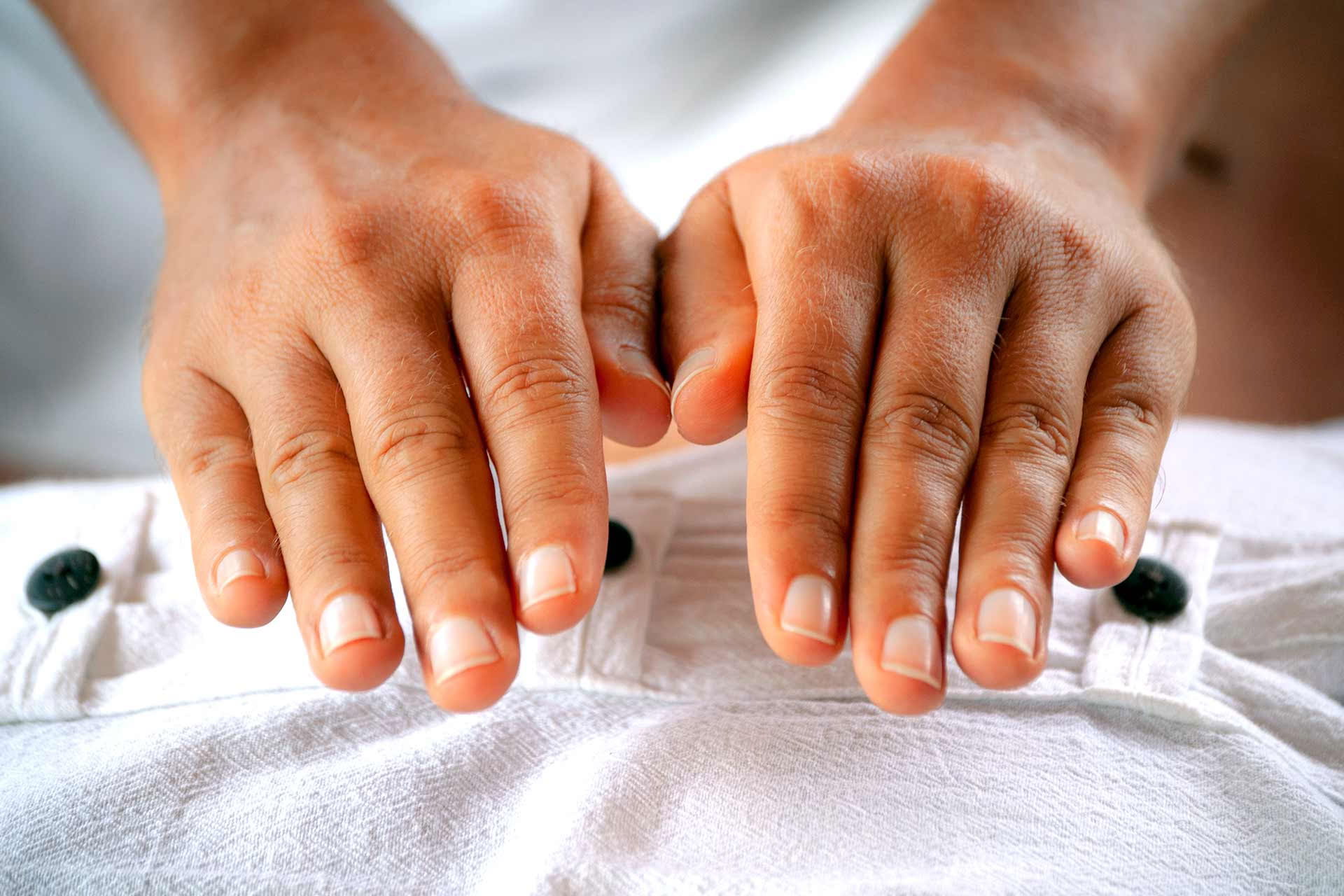 Reiki-mestarin hoitokurssi