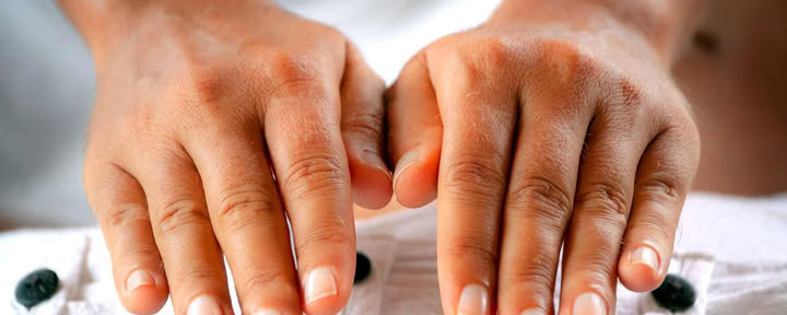 Reiki-mestarin hoitokurssi