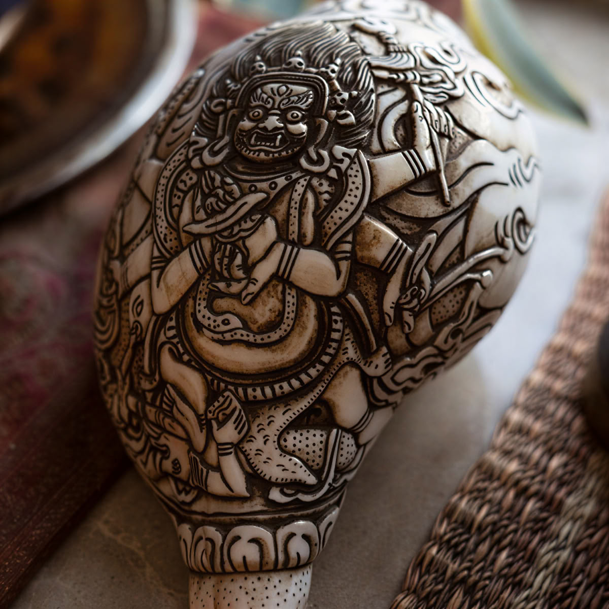 Vigyana Bhairava Tantra | Syvenny klassiseen tantra-jogaan