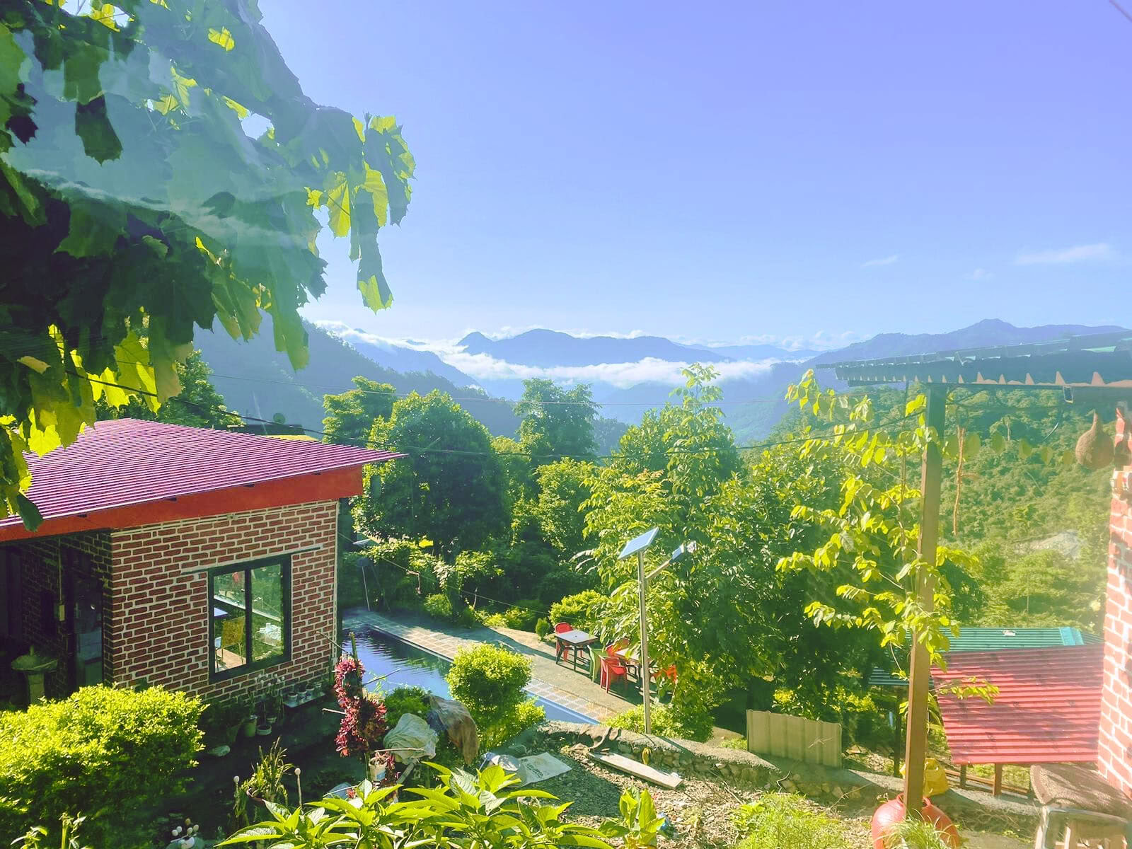 6 päivän antautumisen retriitti Rishikeshissä