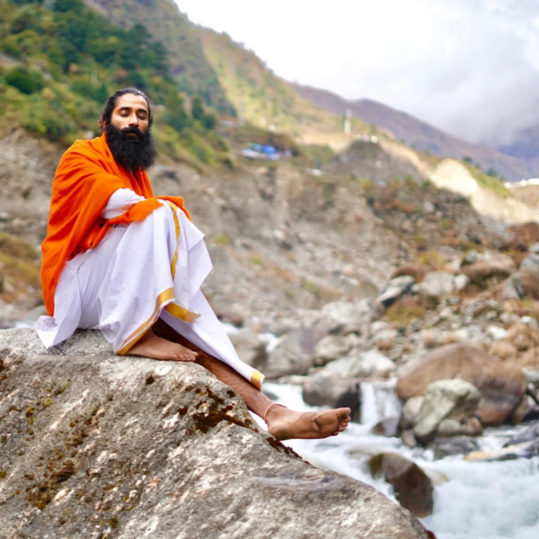 Advait Yoga -retriitti