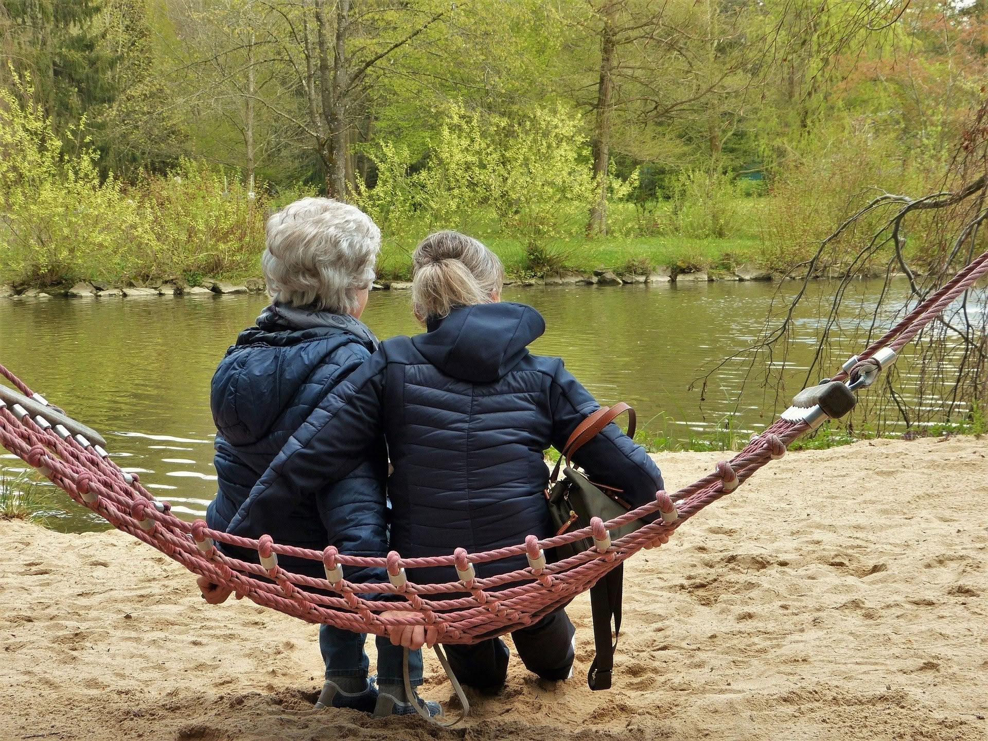 Hiljainen meditaatiopäiväretki