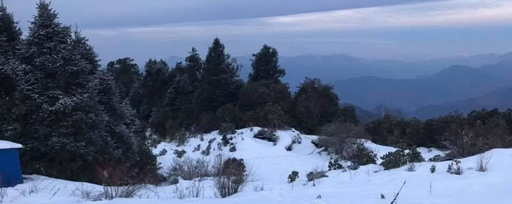 Poonhill - joogavaellus