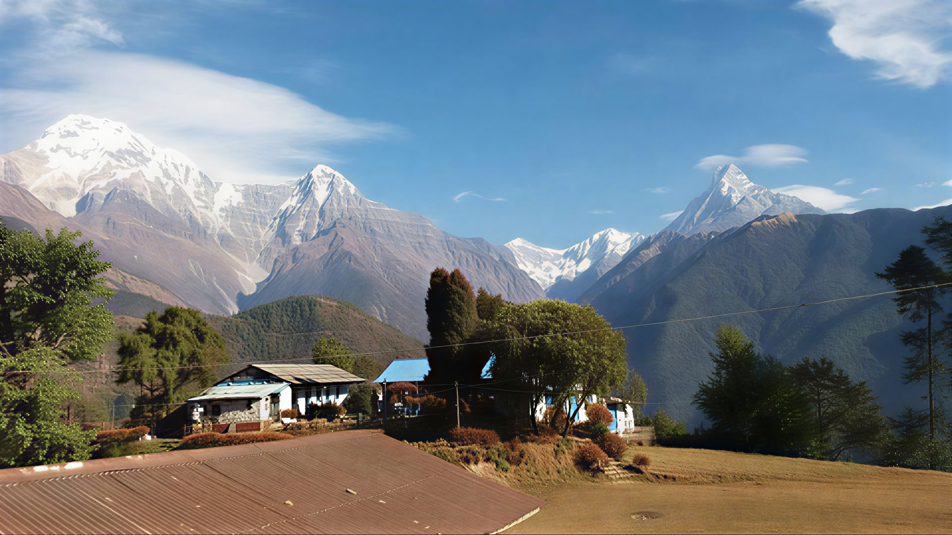 Kathmandun, Bhaktapurin ja Patanin laakson kiertomatka