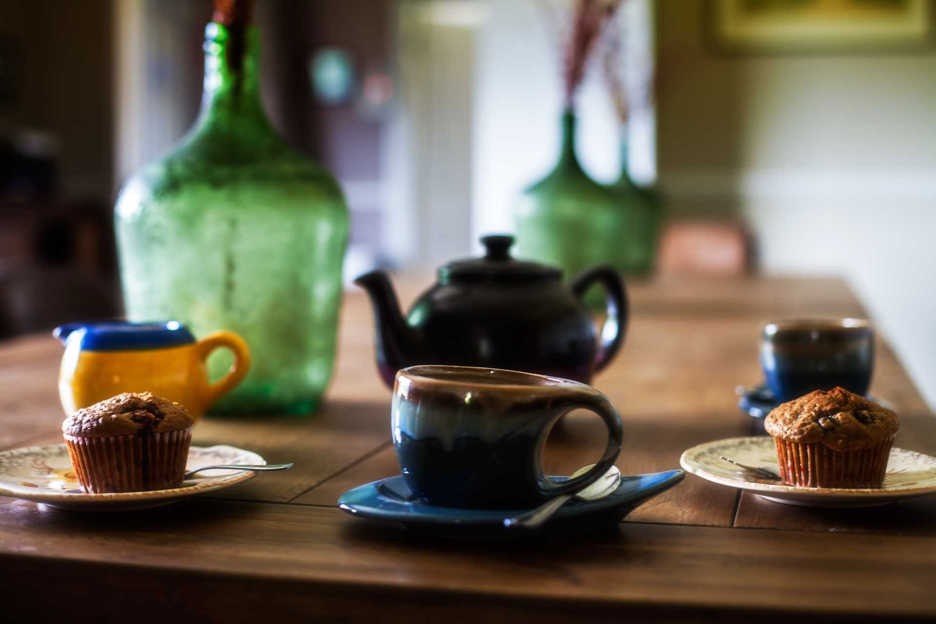 Hoivaa luontoasi