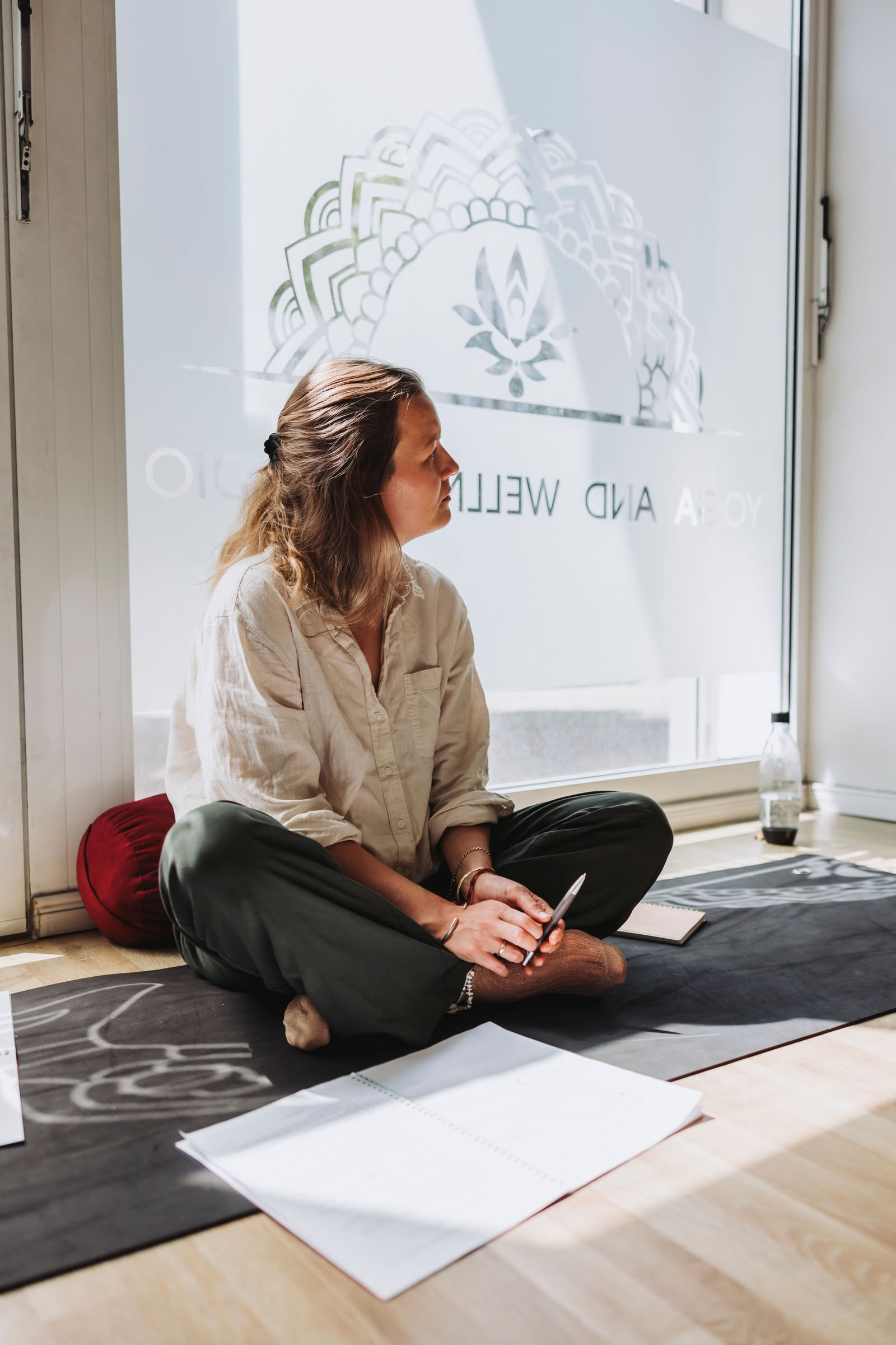 Pranayama- ja hengitystyönohjaajakoulutus