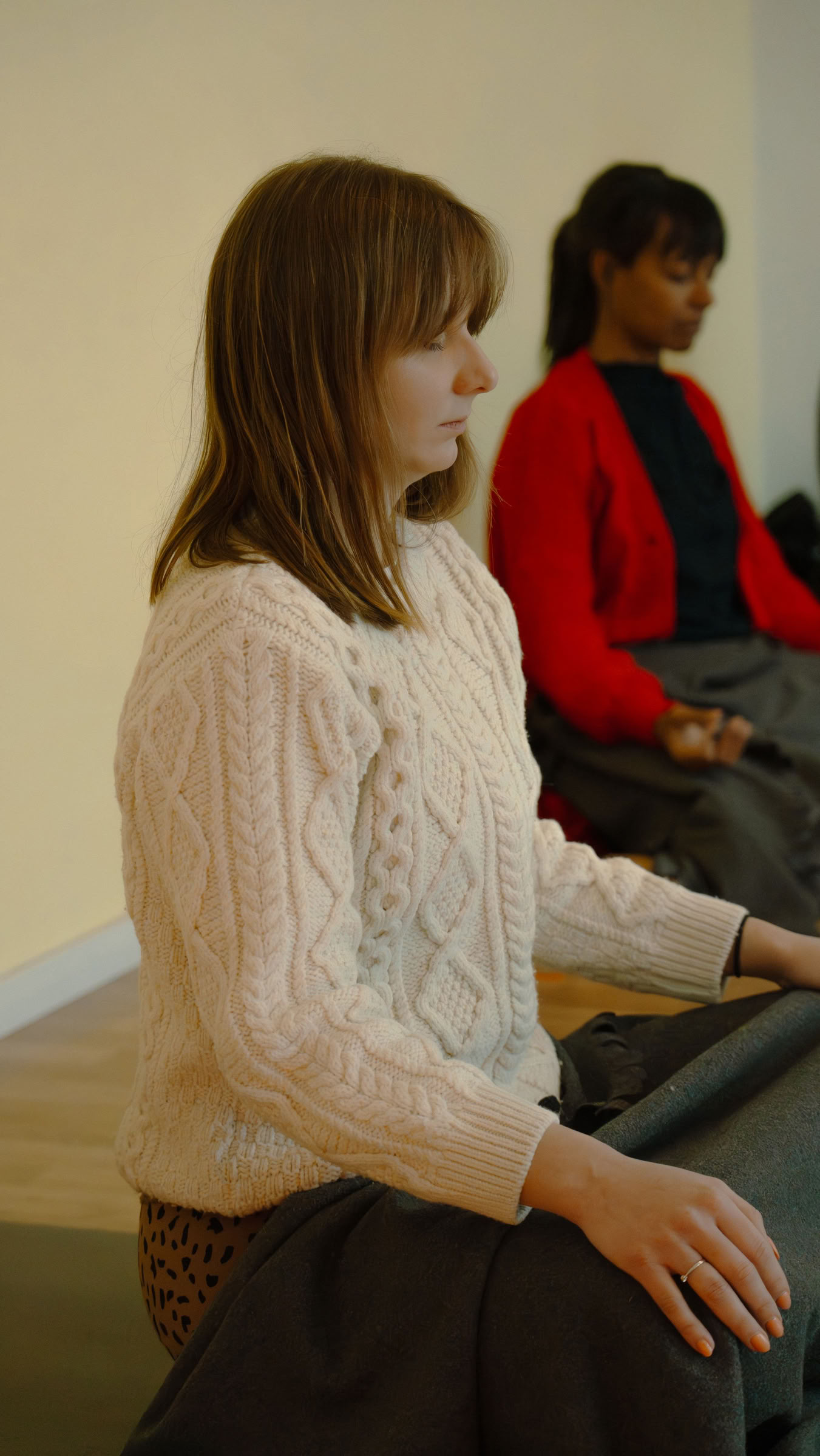 Pranayama- ja hengitystyöpaja Berliinissä — YACEP-sertifioitu