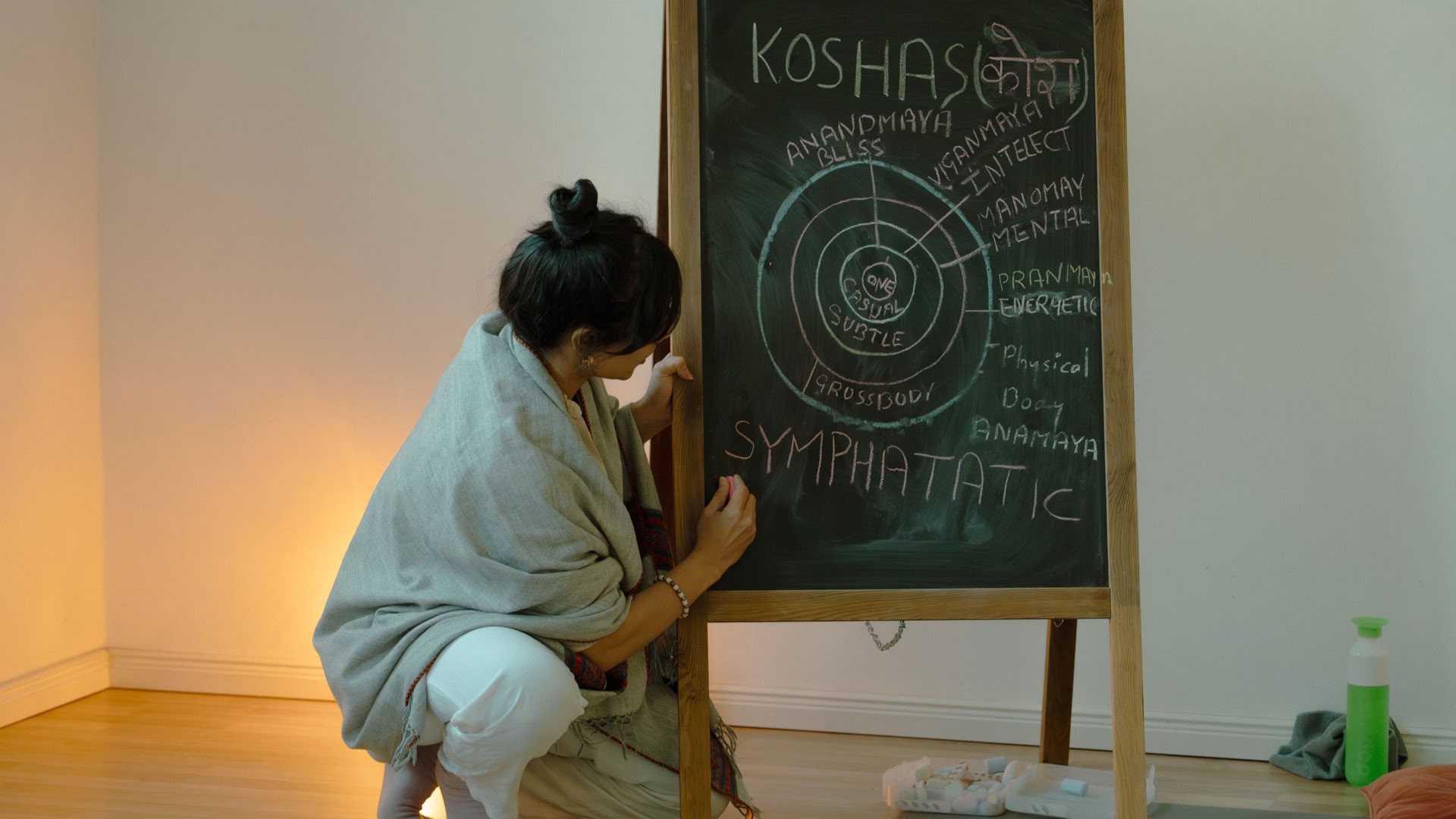 Pranayama- ja hengitystyöpaja Berliinissä — YACEP-sertifioitu