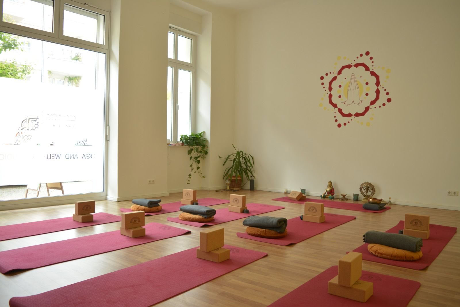 Pranayama- ja hengitystyöpaja Berliinissä — YACEP-sertifioitu