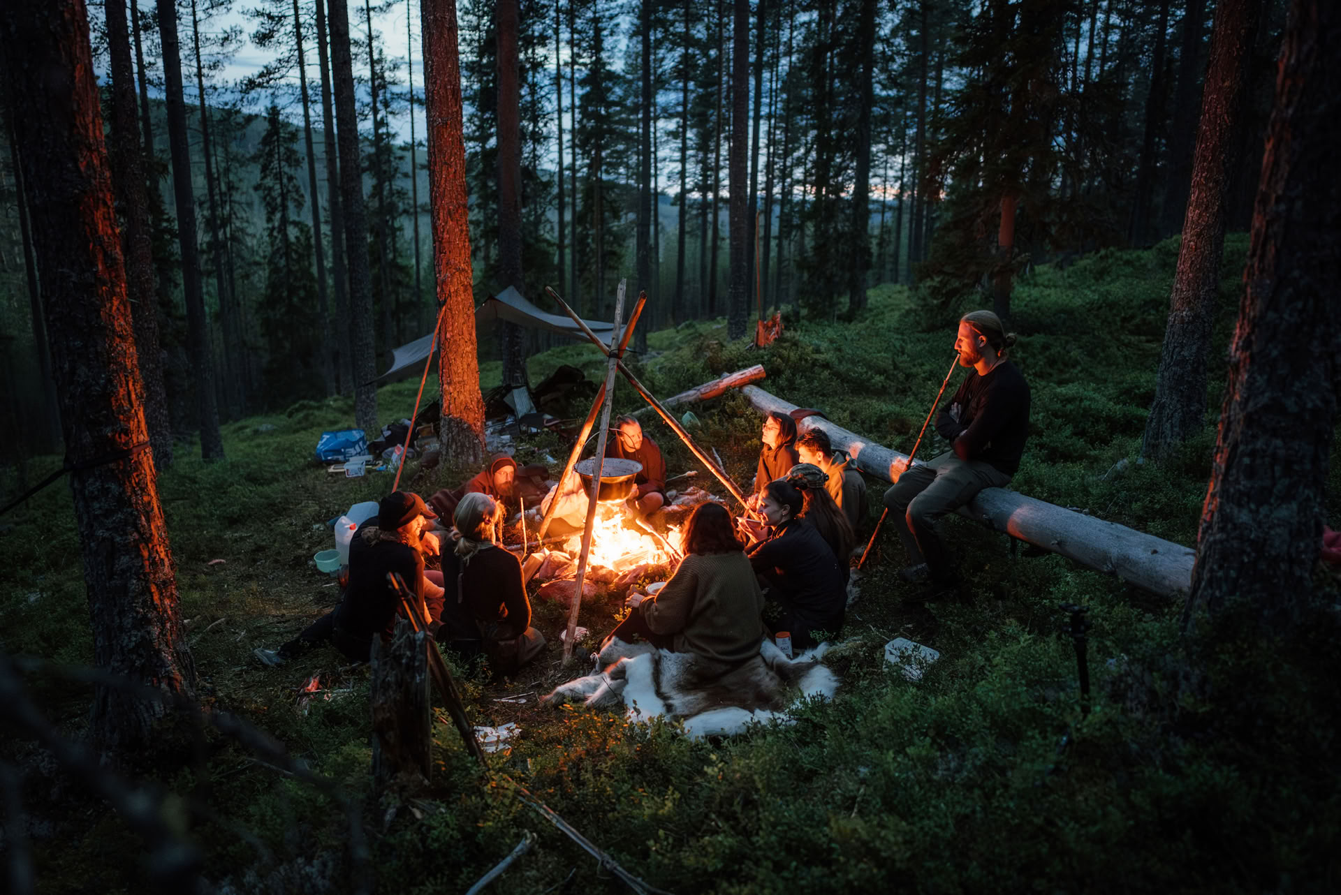 Romanttinen lomareissu