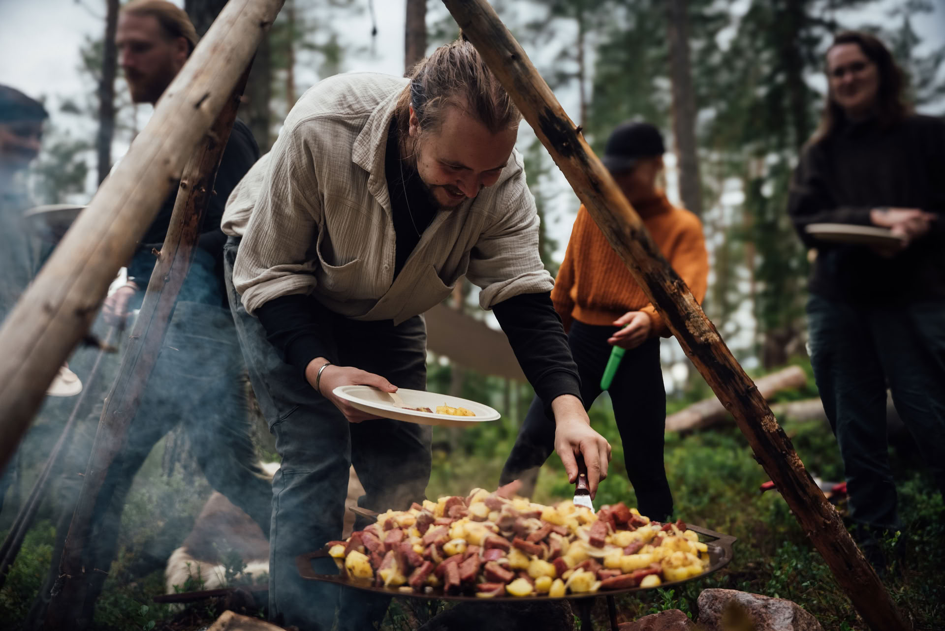 Romanttinen lomareissu