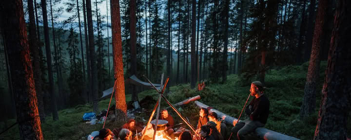 Romanttinen lomareissu